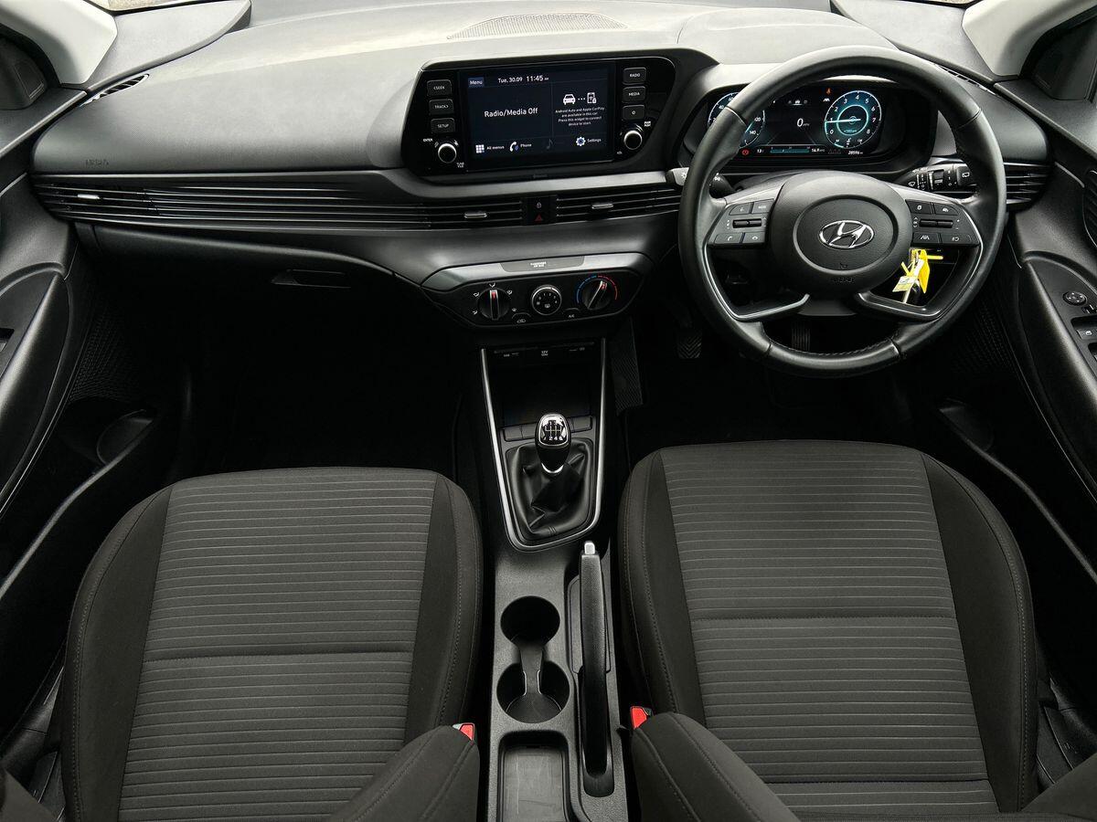 Used Hyundai i20 2022 for sale - 76495161: Photo 7