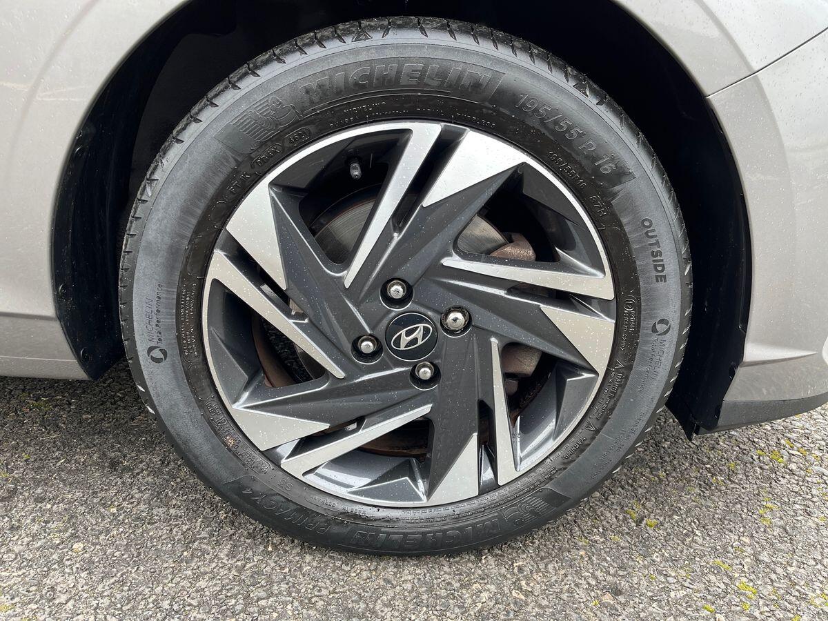 Used Hyundai i20 2022 for sale - 77458908: Photo 10