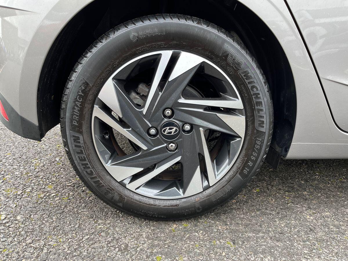 Used Hyundai i20 2022 for sale - 77458908: Photo 11