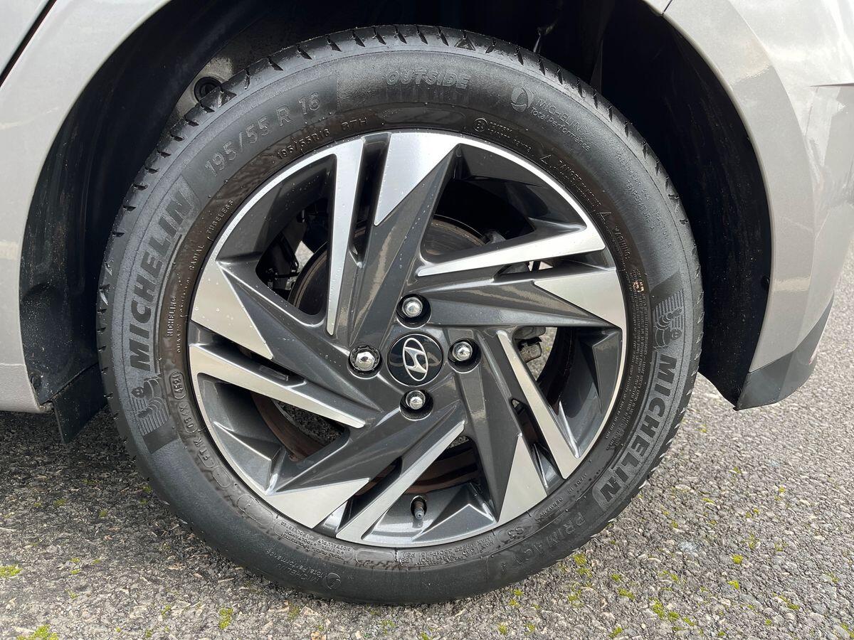 Used Hyundai i20 2022 for sale - 77458908: Photo 12