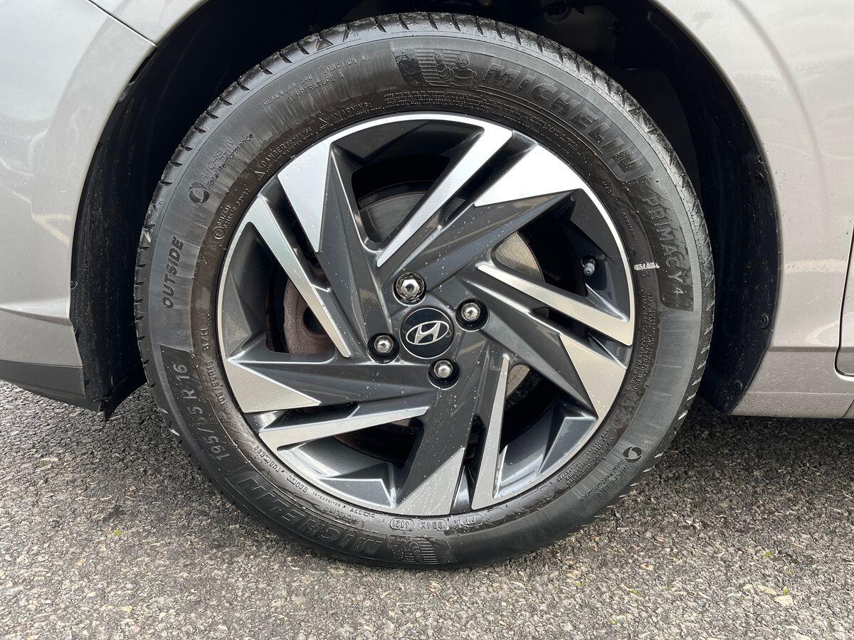 Used Hyundai i20 2022 for sale - 77458908: Photo 13