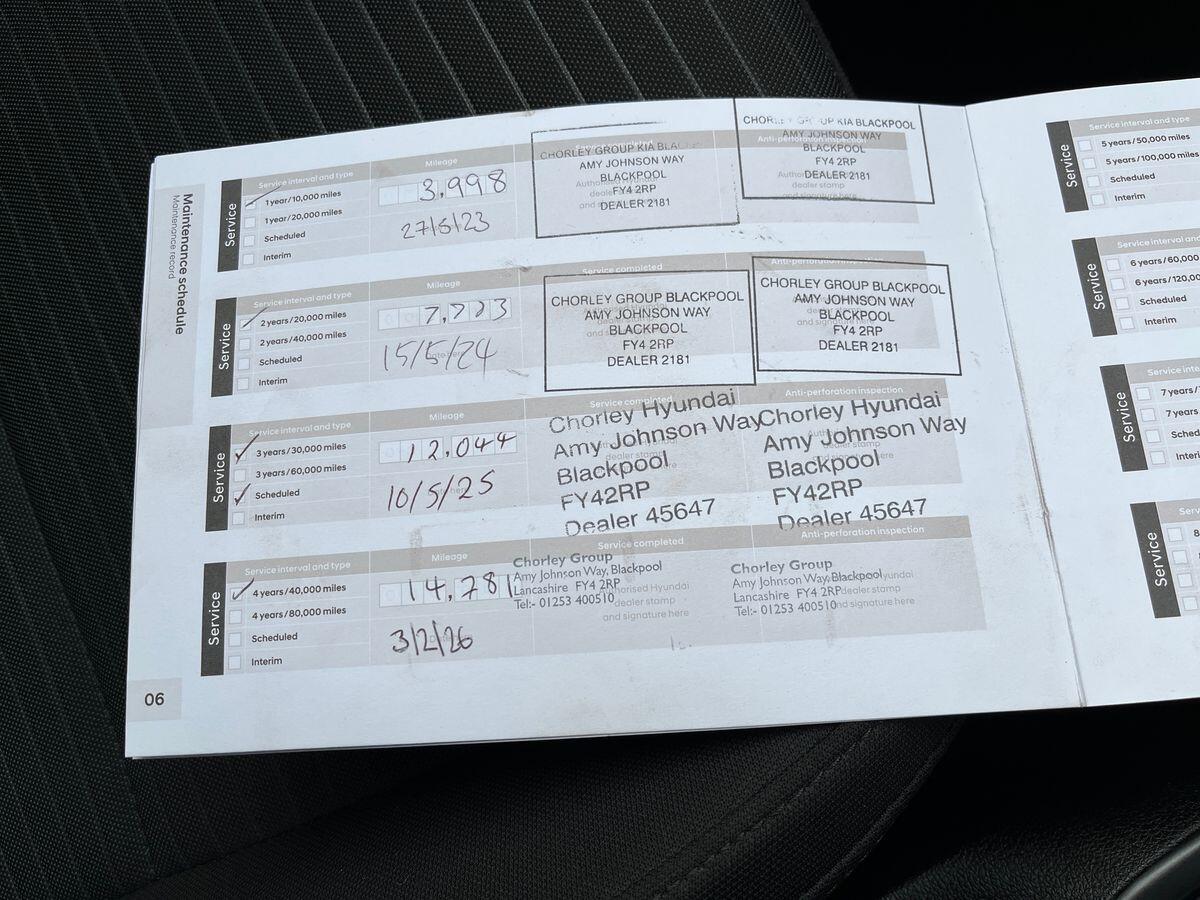 Used Hyundai i20 2022 for sale - 77458908: Photo 18