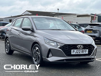 Hyundai i20 feature image