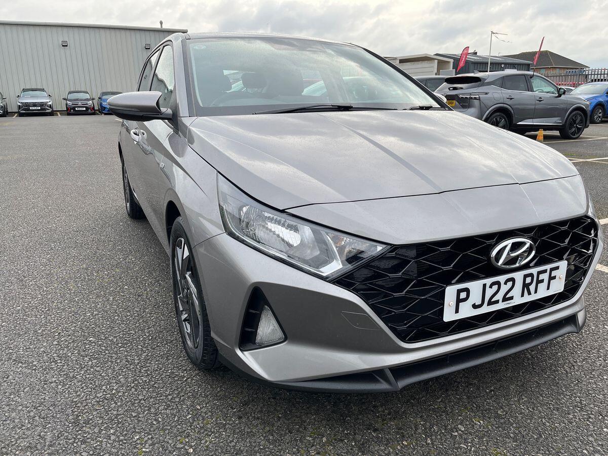 Used Hyundai i20 2022 for sale - 77458908: Photo 26