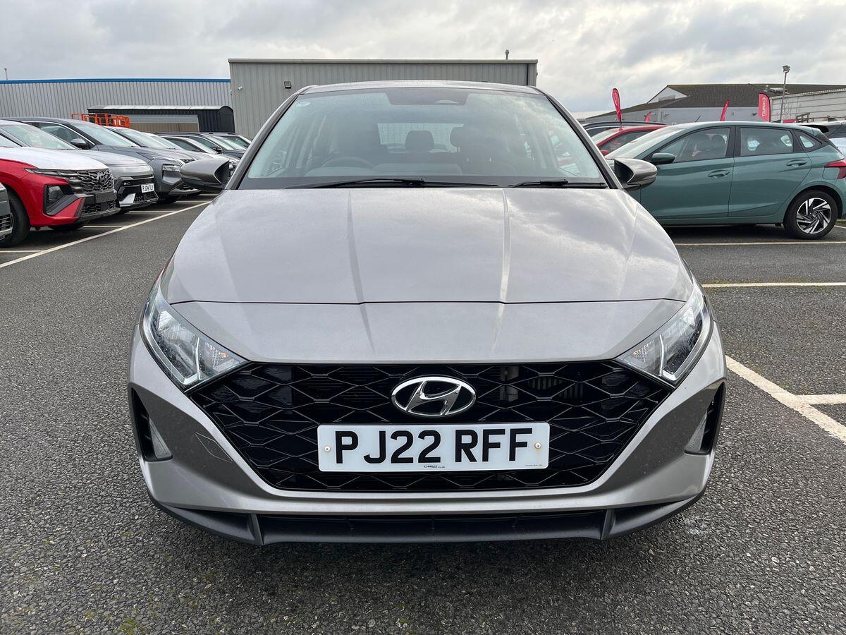 Used Hyundai i20 2022 for sale - 77458908: Photo 27