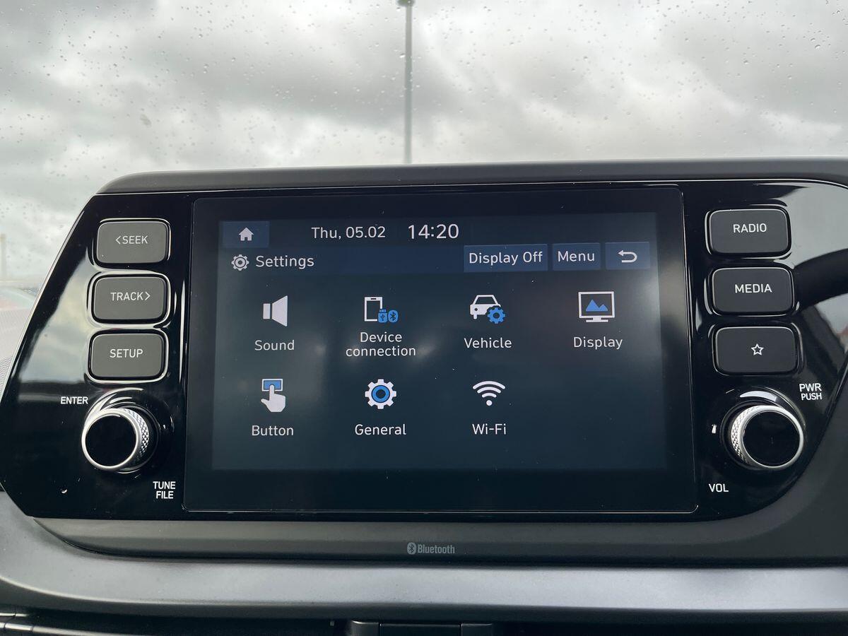 Used Hyundai i20 2022 for sale - 77458908: Photo 33