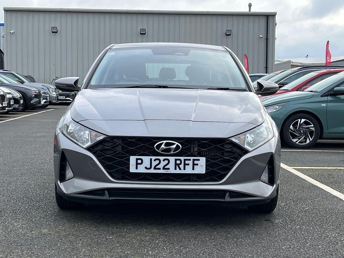 Used Hyundai i20 2022 for sale - 77458908: Photo 4