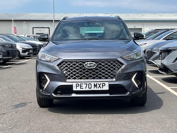 Used Hyundai TUCSON 2020 for sale - 78991724: Photo