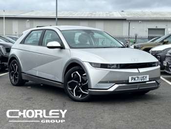 2021 - 73kWh Premium Hatchback 5dr Electric Auto (217 ps)