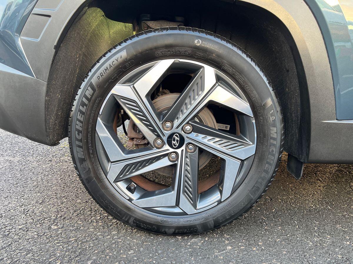 Used Hyundai TUCSON 2023 for sale - 77361877: Photo 10