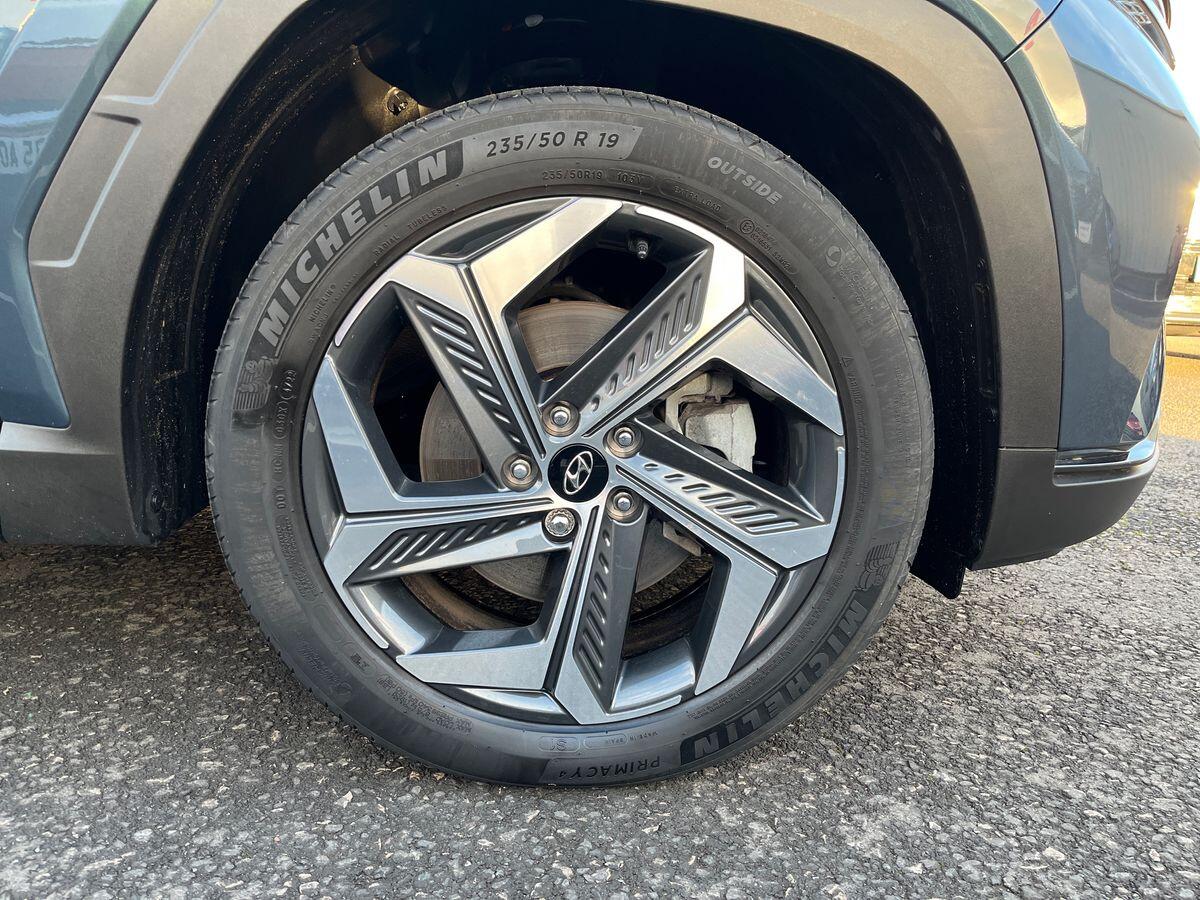 Used Hyundai TUCSON 2023 for sale - 77361877: Photo 11