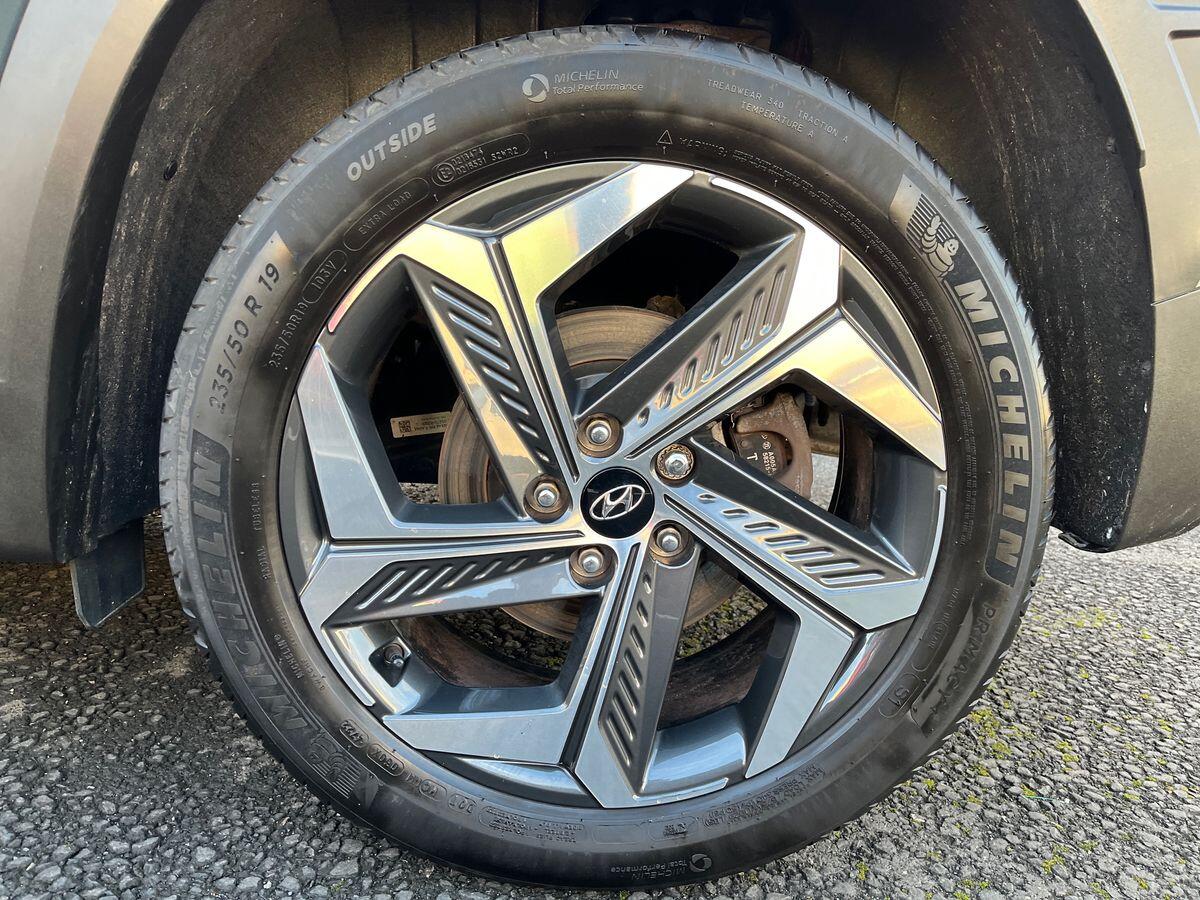 Used Hyundai TUCSON 2023 for sale - 77361877: Photo 13