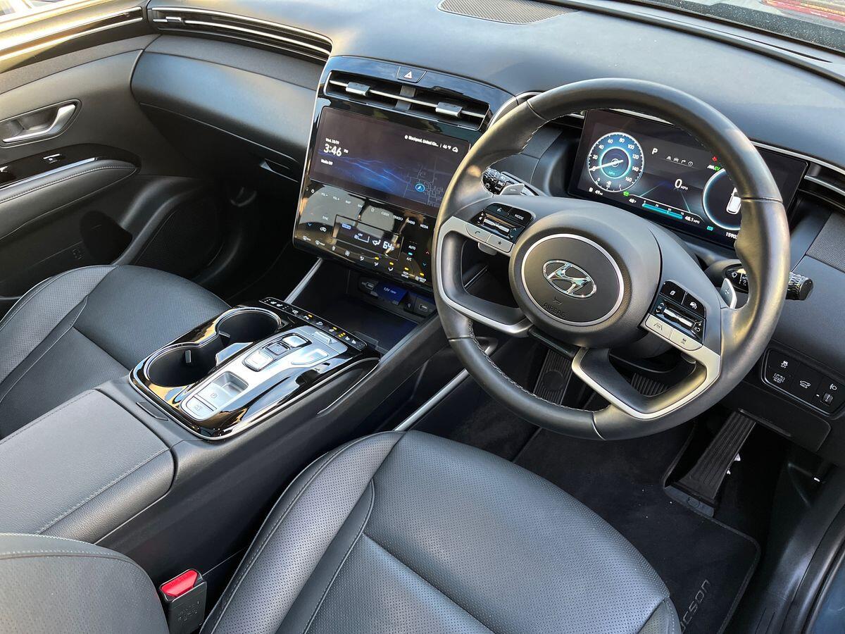 Used Hyundai TUCSON 2023 for sale - 77361877: Photo 14