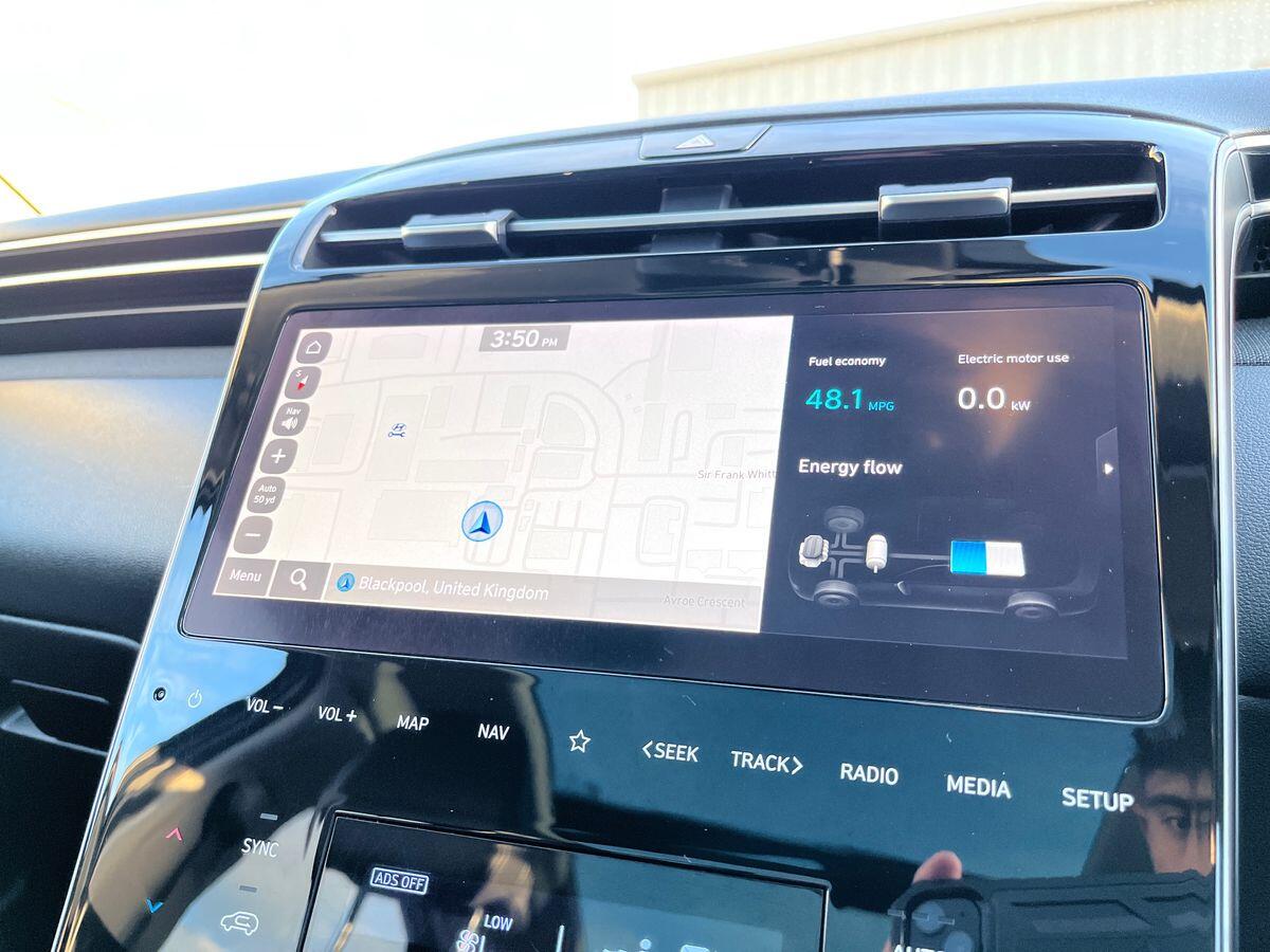 Used Hyundai TUCSON 2023 for sale - 77361877: Photo 17