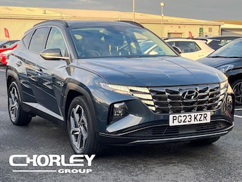 Used Hyundai TUCSON 2023 for sale - 77361877: Photo