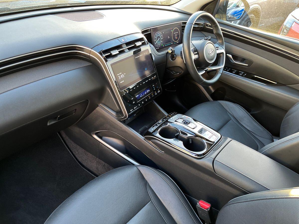 Used Hyundai TUCSON 2023 for sale - 77361877: Photo 2