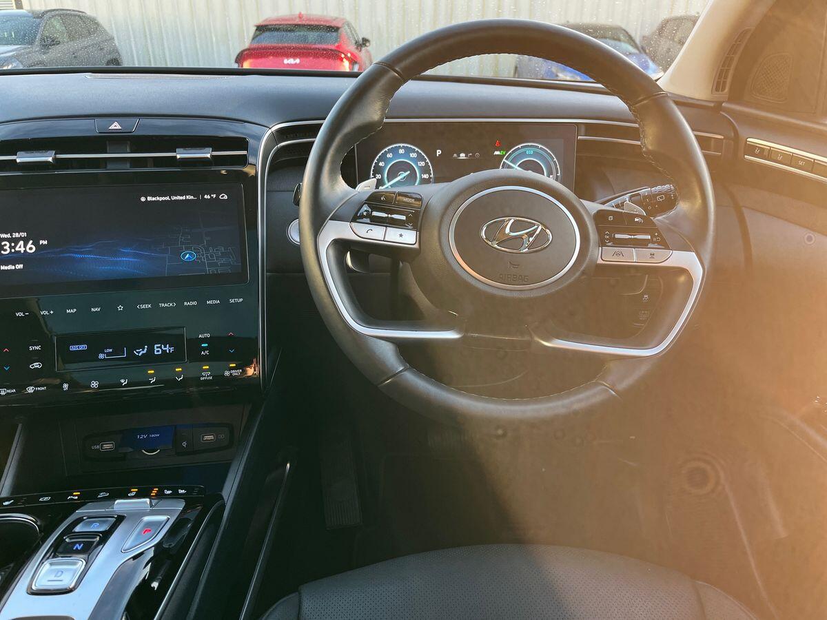 Used Hyundai TUCSON 2023 for sale - 77361877: Photo 20