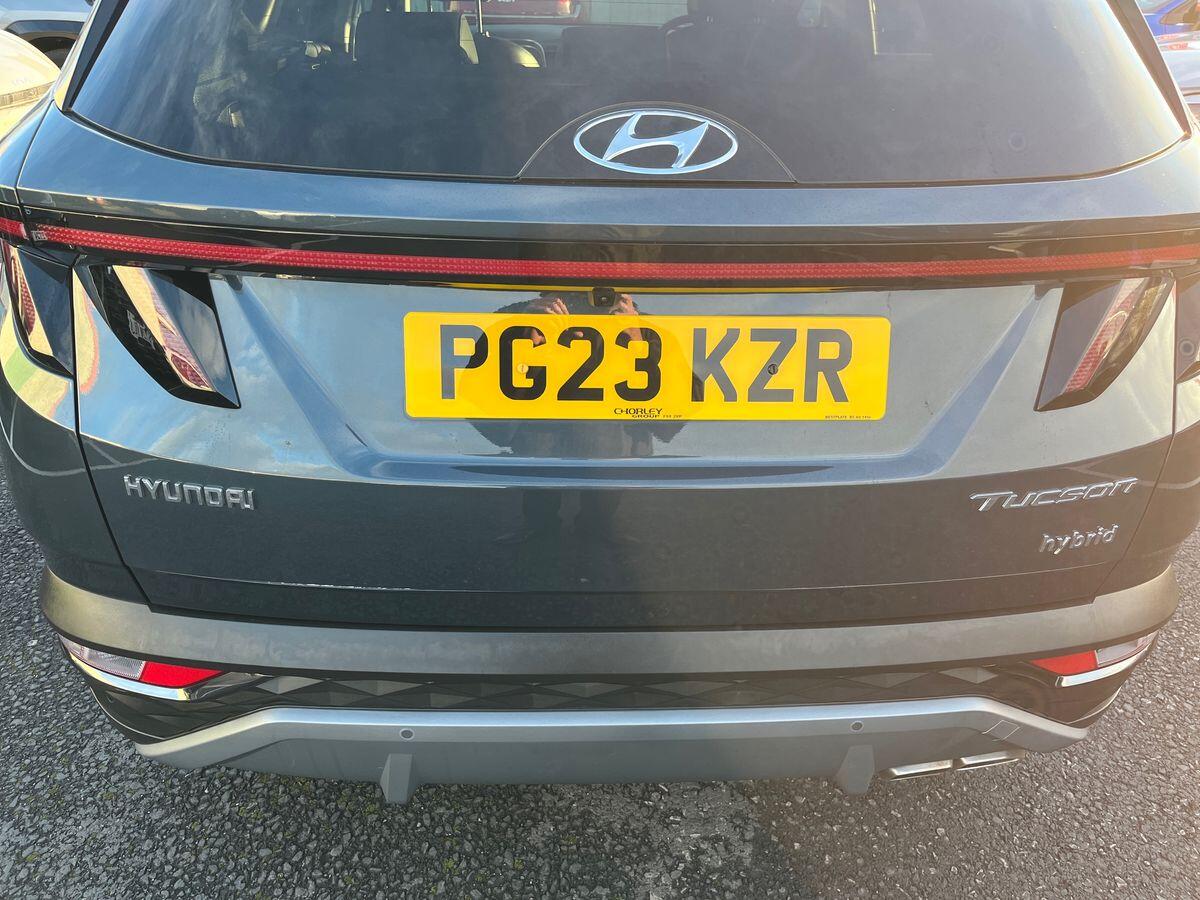 Used Hyundai TUCSON 2023 for sale - 77361877: Photo 26