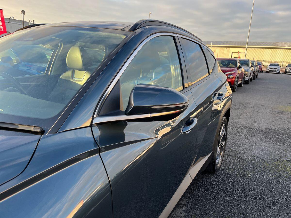 Used Hyundai TUCSON 2023 for sale - 77361877: Photo 27