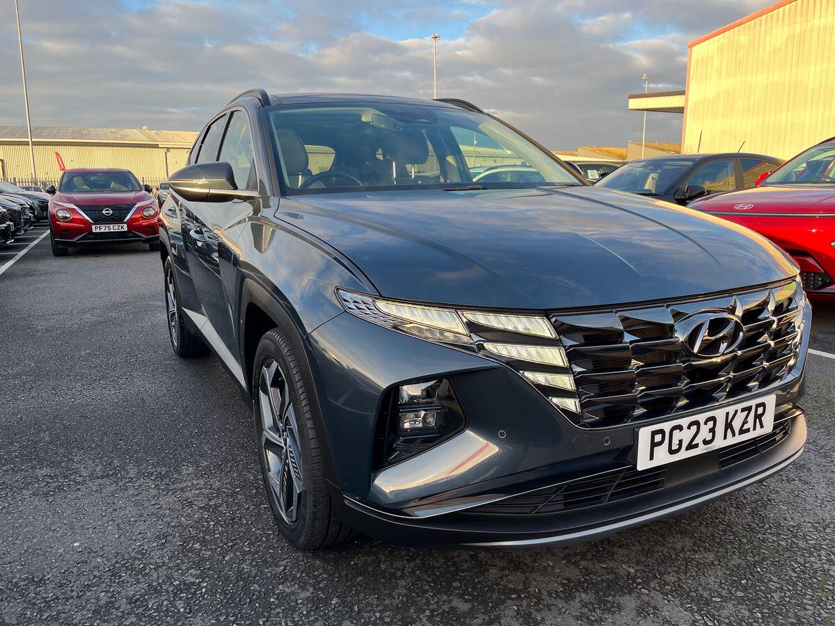 Used Hyundai TUCSON 2023 for sale - 77361877: Photo 28