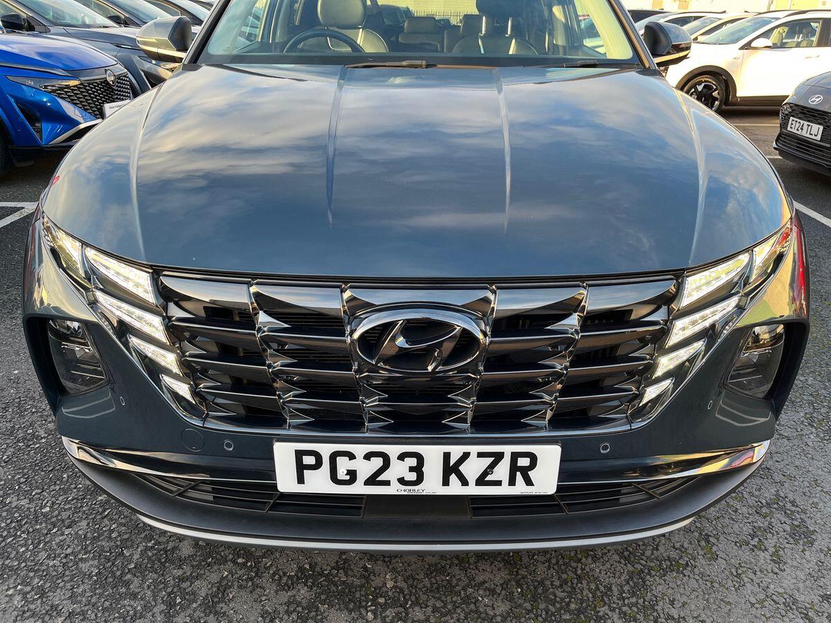 Used Hyundai TUCSON 2023 for sale - 77361877: Photo 29