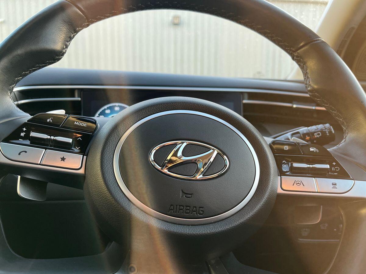 Used Hyundai TUCSON 2023 for sale - 77361877: Photo 30