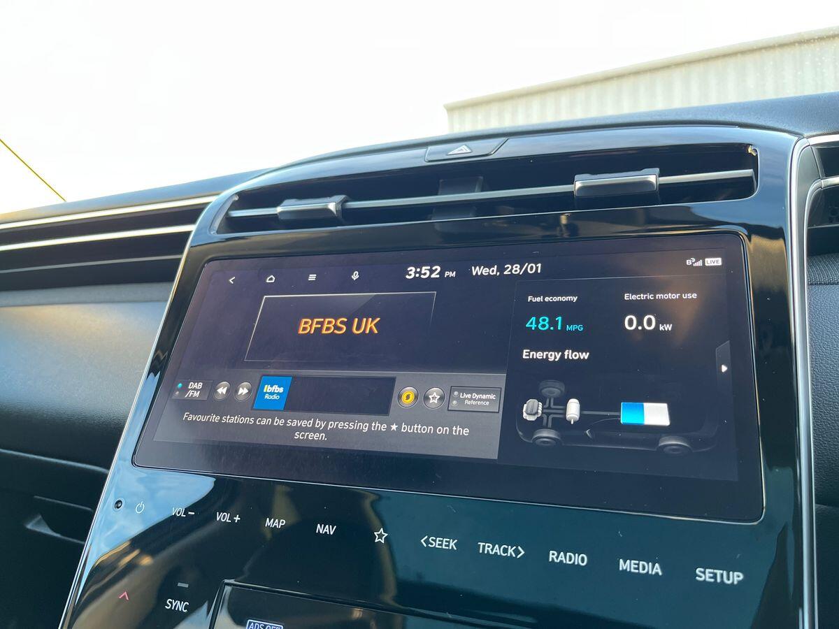 Used Hyundai TUCSON 2023 for sale - 77361877: Photo 35