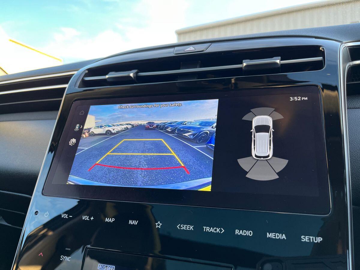 Used Hyundai TUCSON 2023 for sale - 77361877: Photo 36