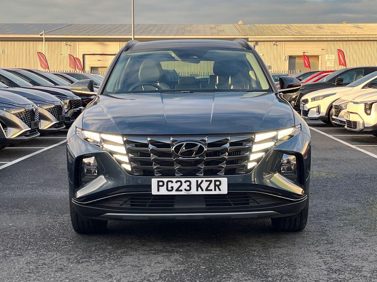 Used Hyundai TUCSON 2023 for sale - 77361877: Photo 4