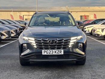 Used Hyundai TUCSON 2023 for sale - 77361877: Photo