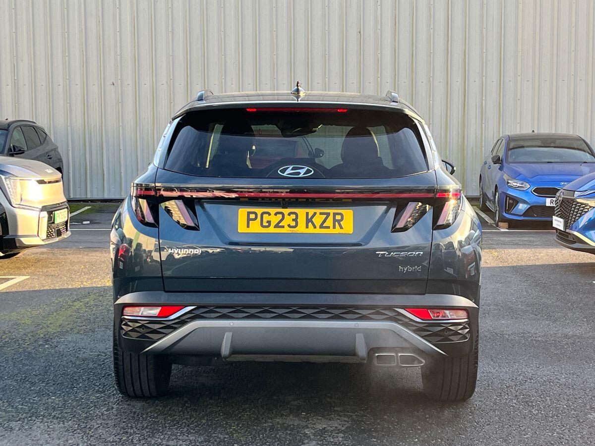 Used Hyundai TUCSON 2023 for sale - 77361877: Photo 5