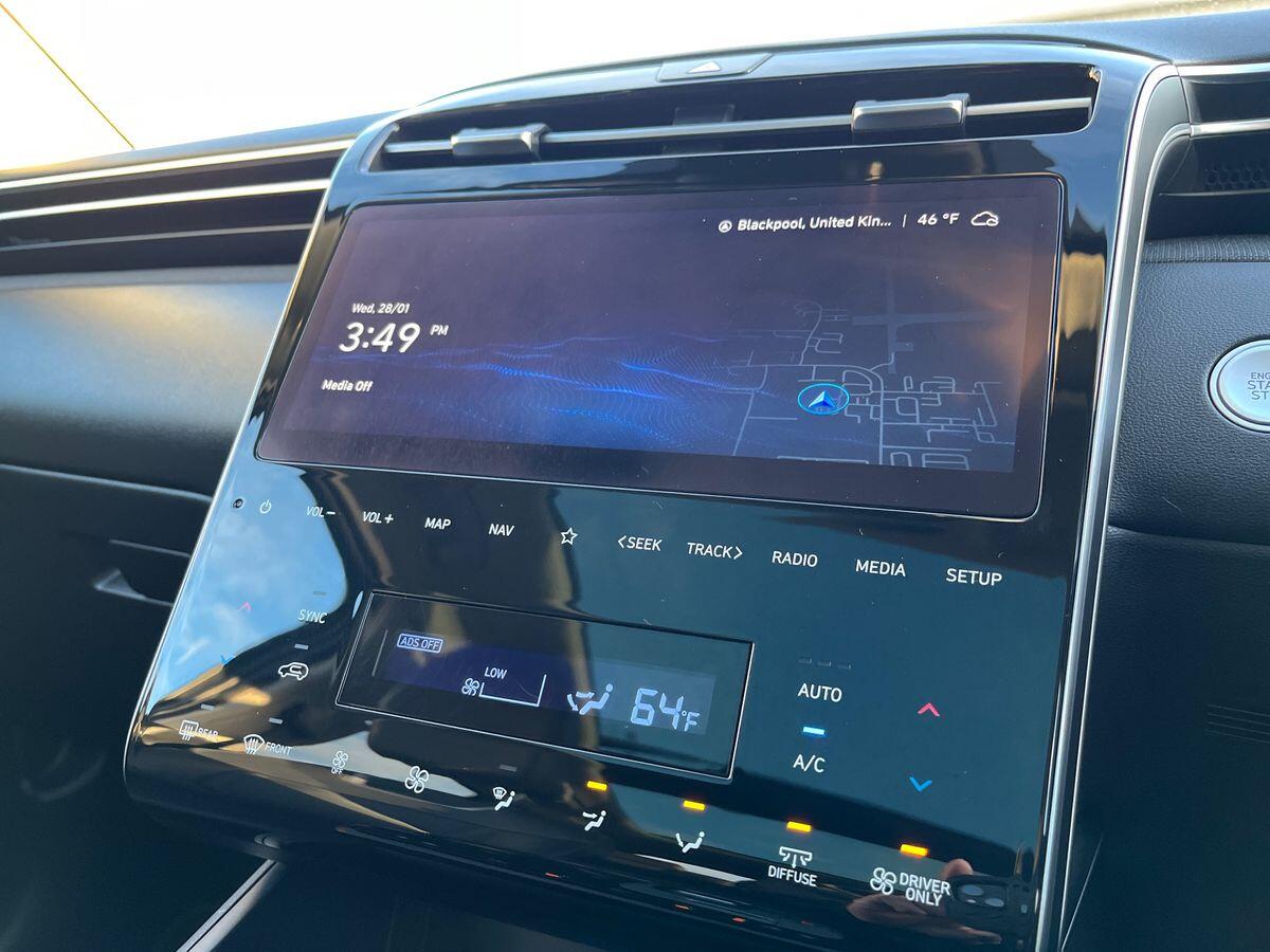 Used Hyundai TUCSON 2023 for sale - 77361877: Photo 9