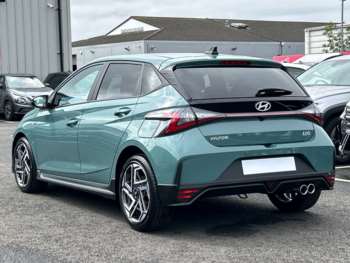 Used Hyundai i20 2025 for sale - 75283887: Photo