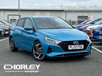 2022 - 1.0 T-GDi MHEV Premium Hatchback 5dr Petrol Hybrid Manual Euro 6 (s/s) (100
