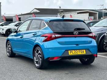Used Hyundai i20 2022 for sale - 74923548: Photo