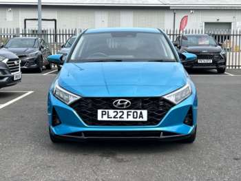 Used Hyundai i20 2022 for sale - 74923548: Photo