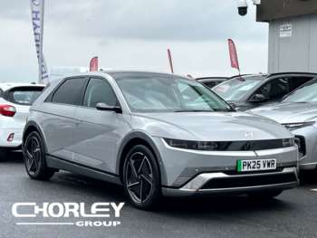 2025 - 84kWh Ultimate Auto 5dr
