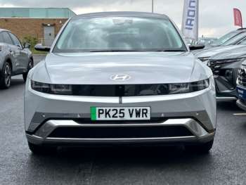 Used Hyundai IONIQ 5 2025 for sale - 74741831: Photo