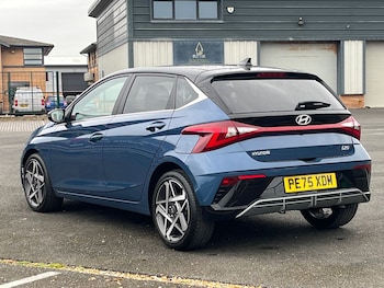 Used Hyundai i20 2025 for sale - 78282398: Photo