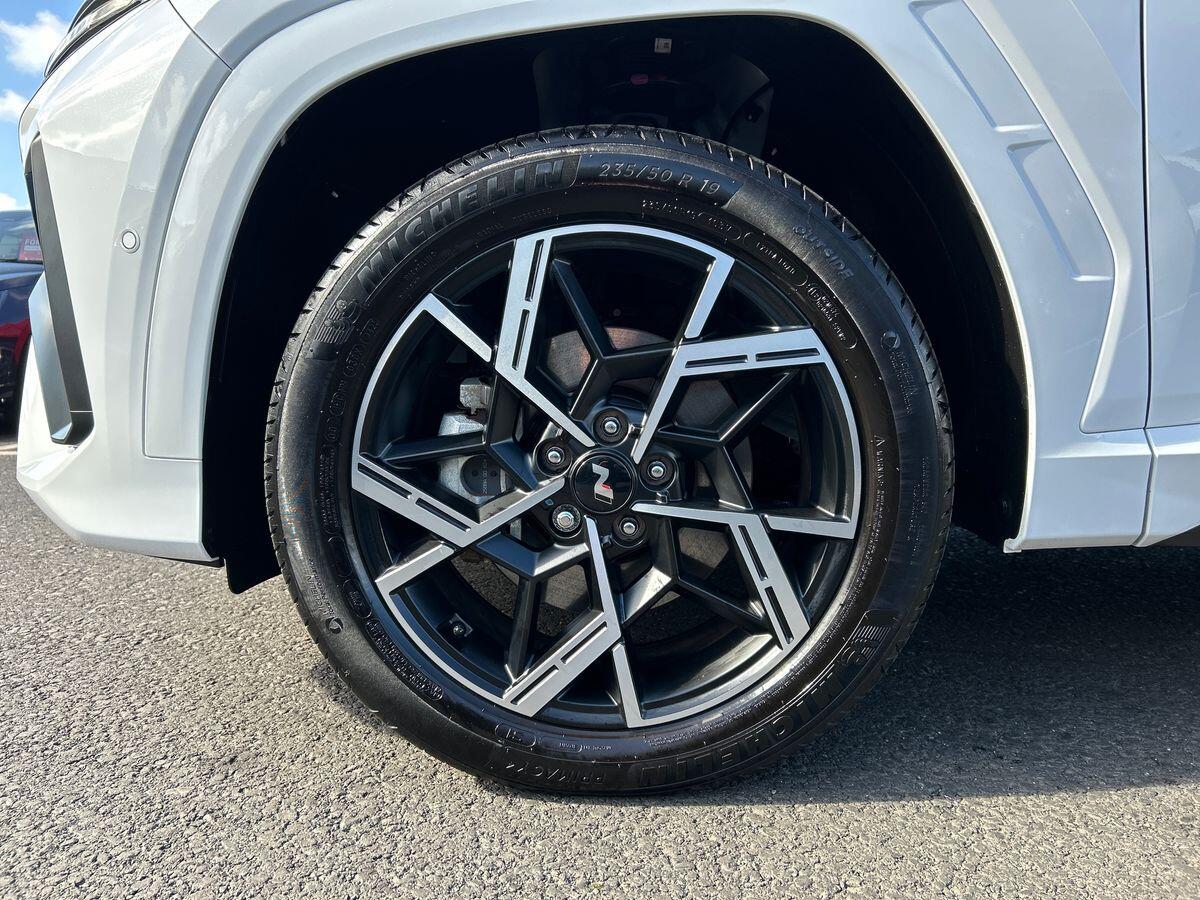 Used Hyundai TUCSON 2025 for sale - 76300483: Photo 13