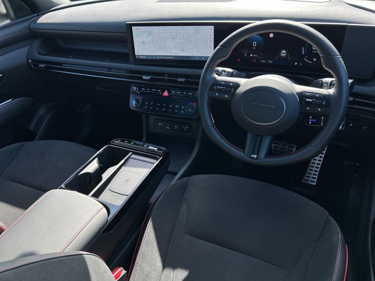 Used Hyundai TUCSON 2025 for sale - 76300483: Photo 14