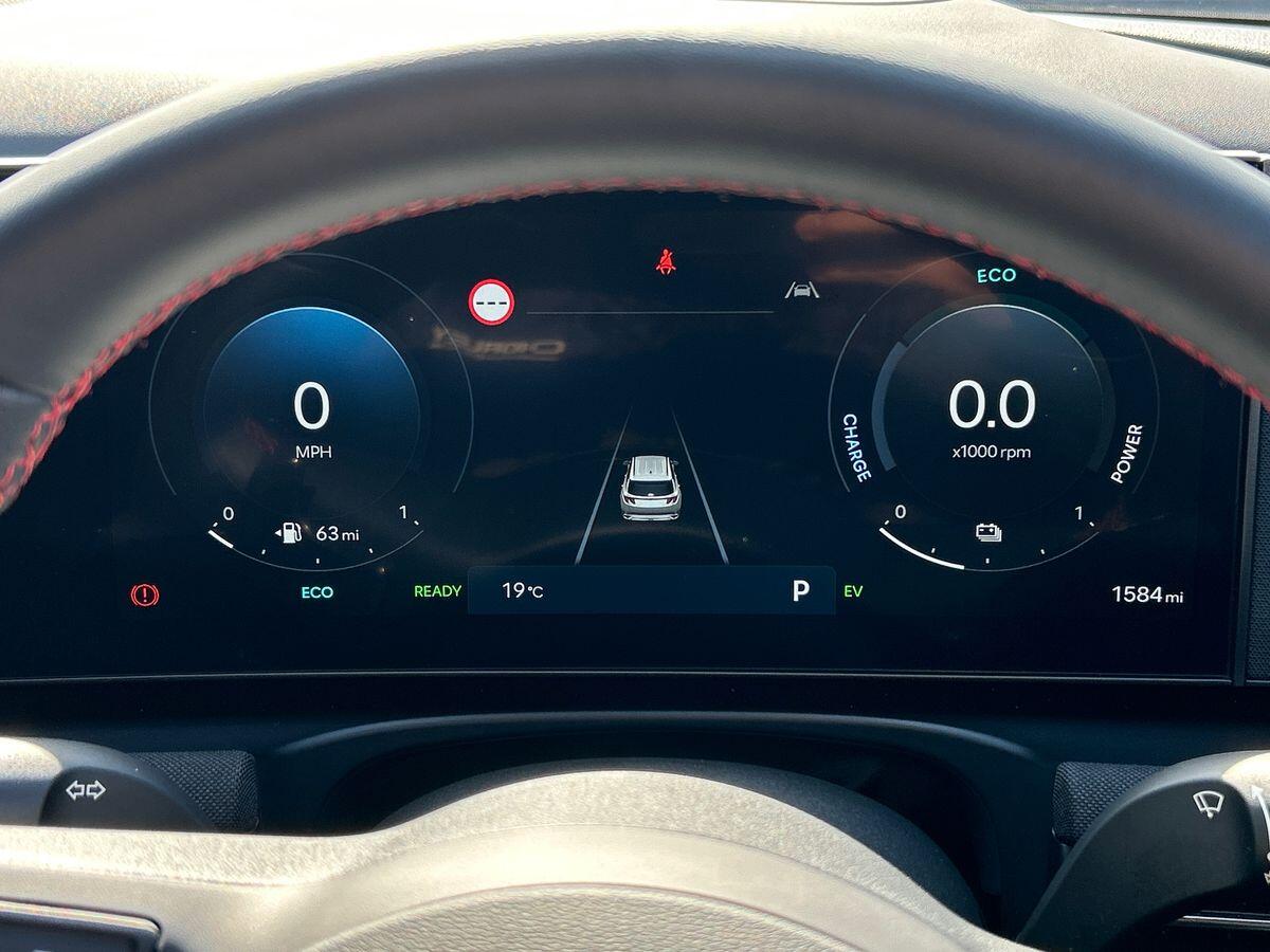 Used Hyundai TUCSON 2025 for sale - 76300483: Photo 15