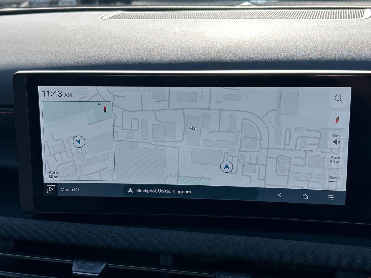 Used Hyundai TUCSON 2025 for sale - 76300483: Photo 17