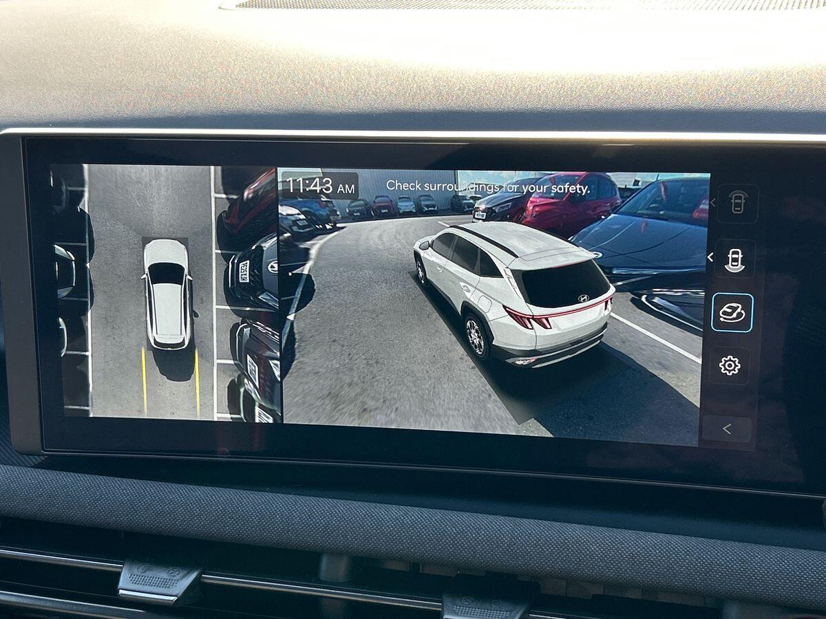 Used Hyundai TUCSON 2025 for sale - 76300483: Photo 18