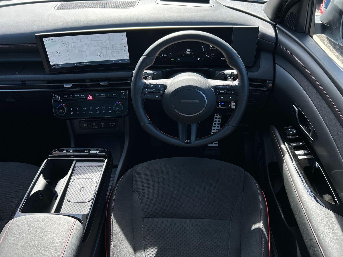 Used Hyundai TUCSON 2025 for sale - 76300483: Photo 20