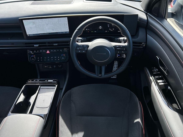 Used Hyundai TUCSON 2025 for sale - 76300483: Photo 20