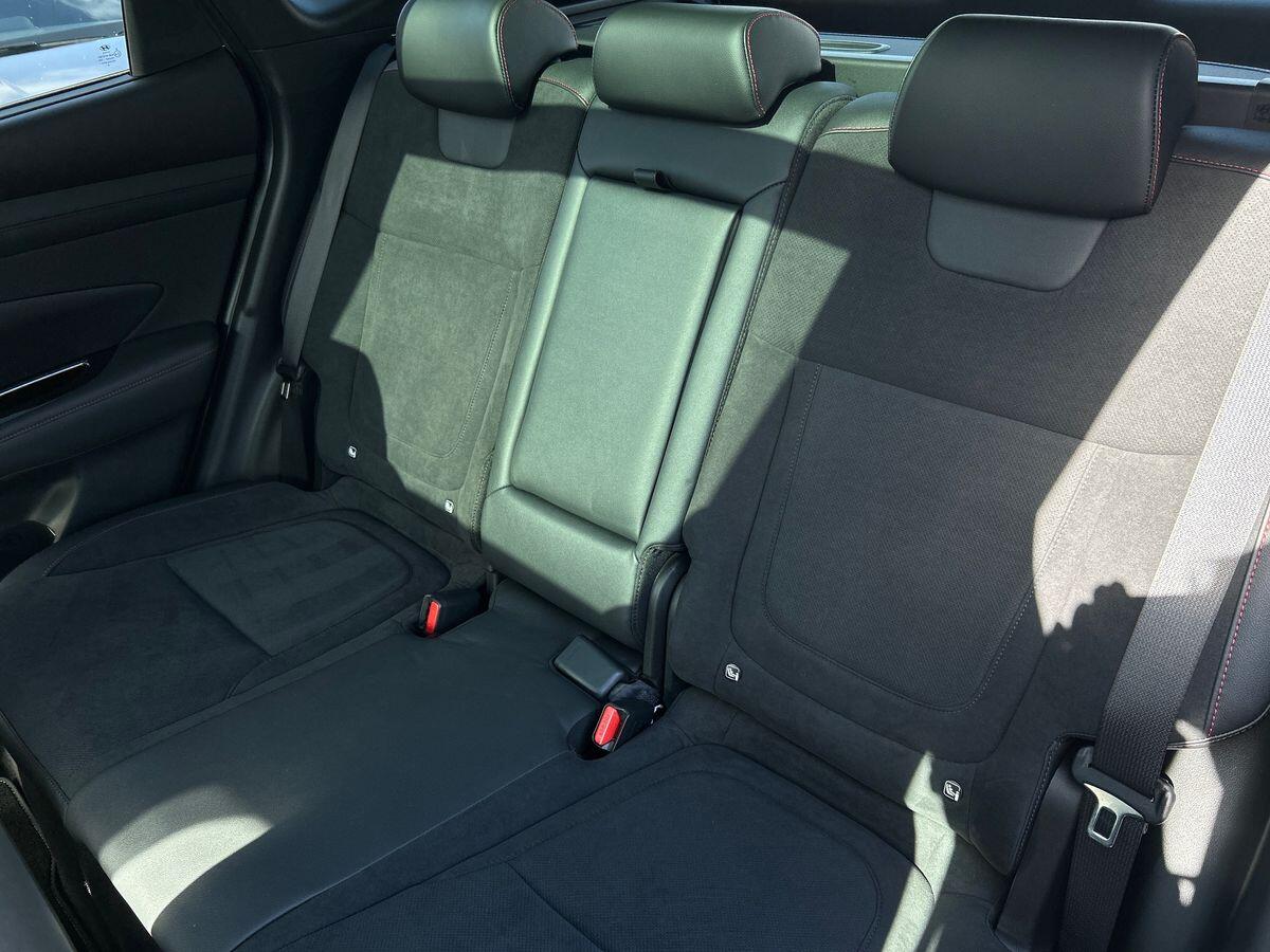 Used Hyundai TUCSON 2025 for sale - 76300483: Photo 21