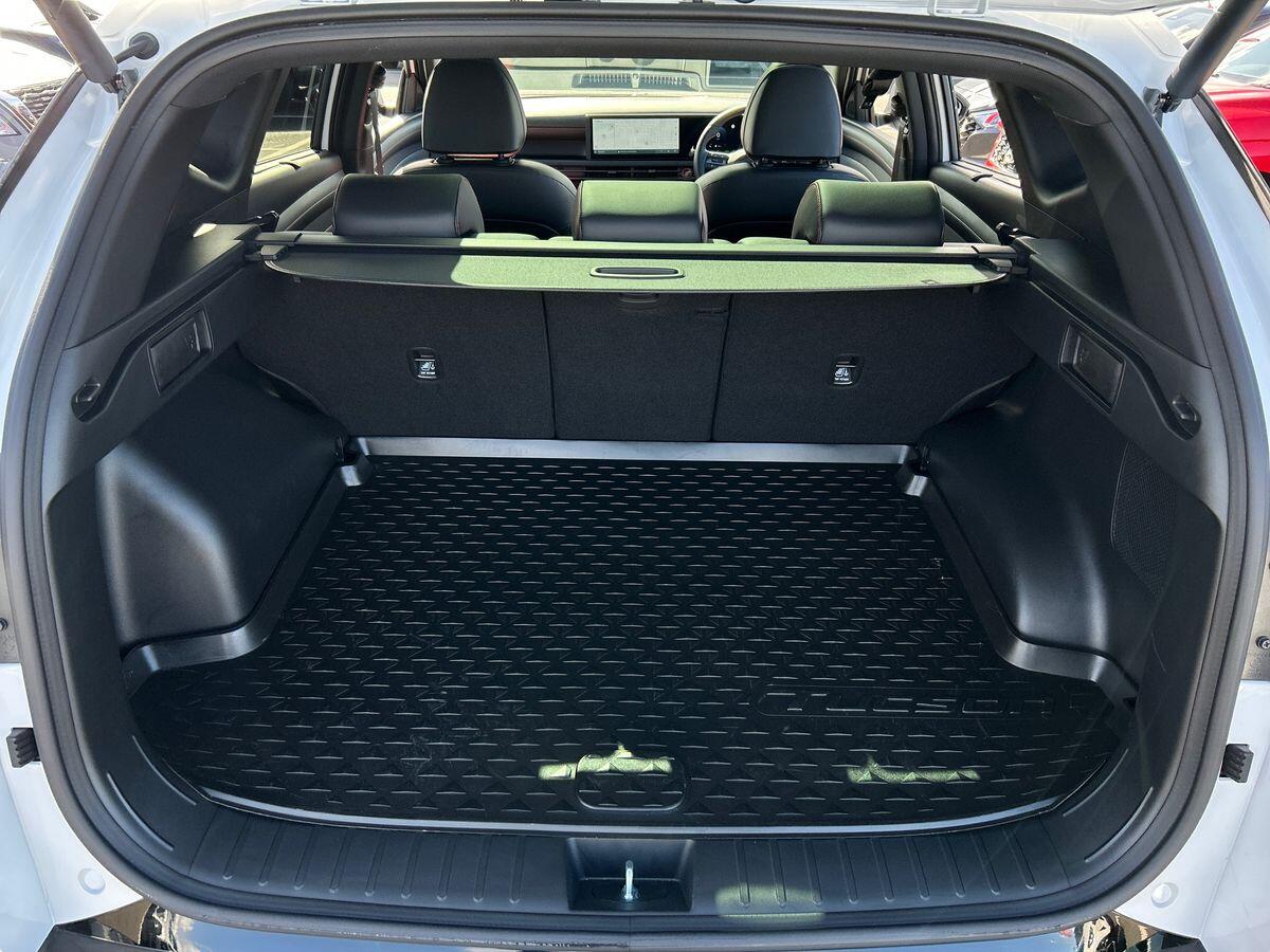 Used Hyundai TUCSON 2025 for sale - 76300483: Photo 22