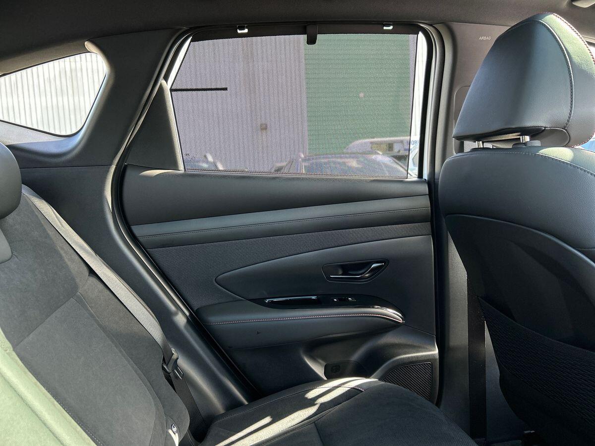 Used Hyundai TUCSON 2025 for sale - 76300483: Photo 30