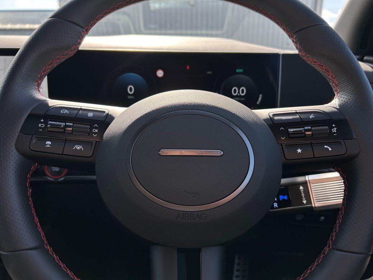 Used Hyundai TUCSON 2025 for sale - 76300483: Photo 33